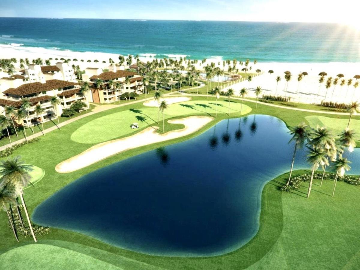 Golf Ville Resort Акірас Екстер'єр фото