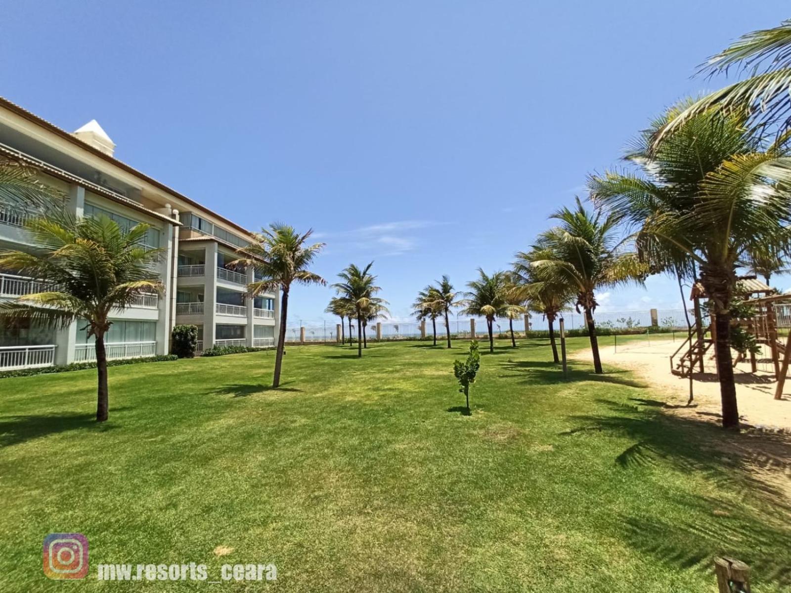 Golf Ville Resort Акірас Екстер'єр фото
