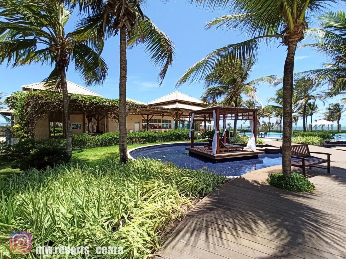 Golf Ville Resort Акірас Екстер'єр фото