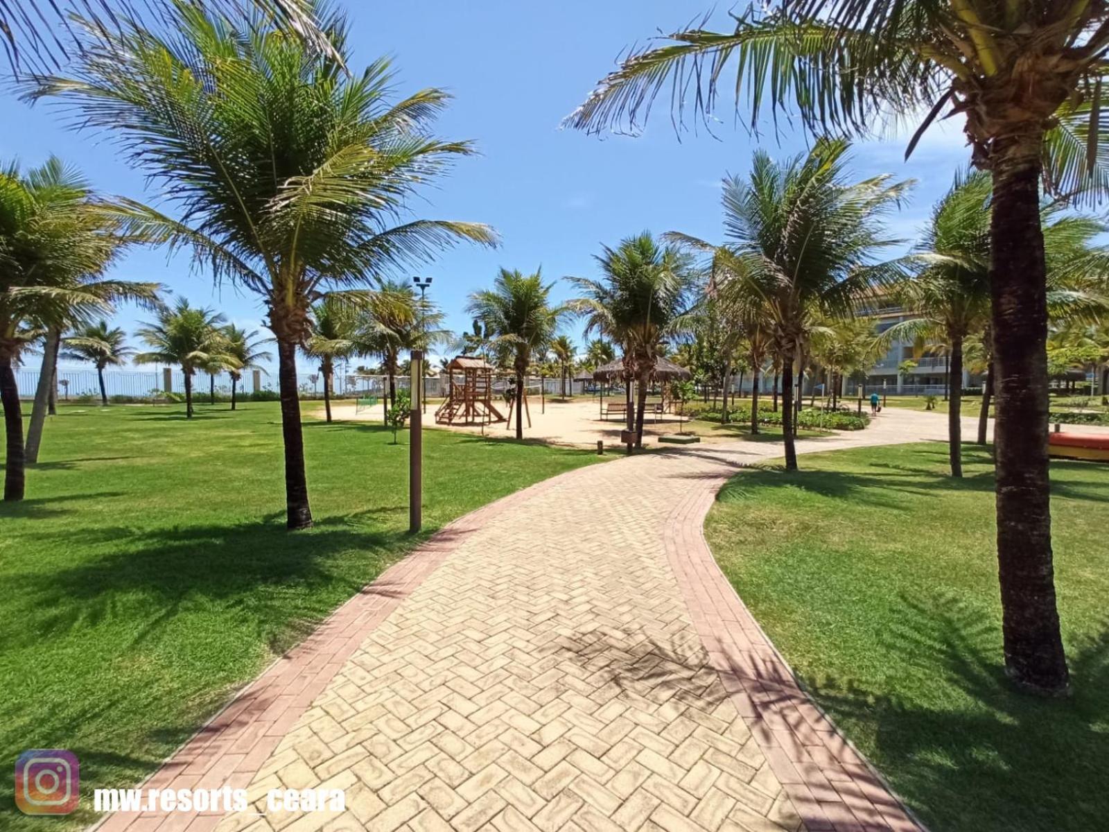 Golf Ville Resort Акірас Екстер'єр фото