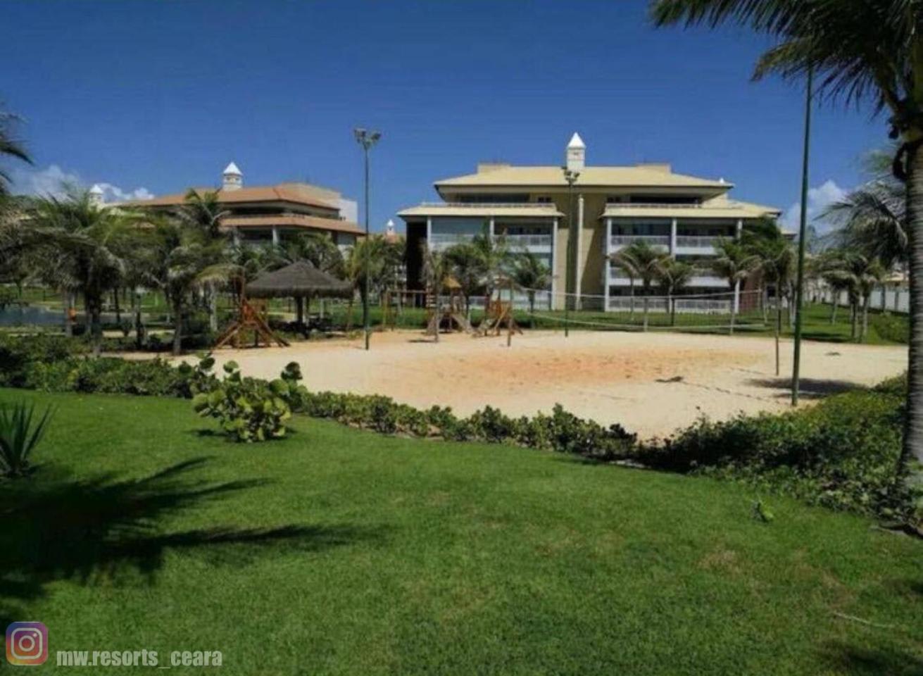 Golf Ville Resort Акірас Екстер'єр фото