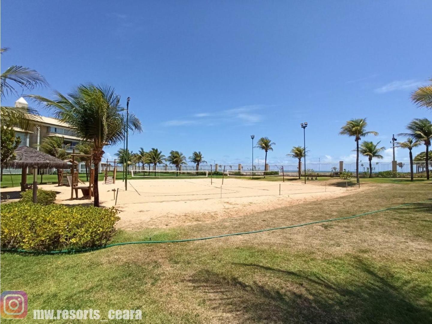 Golf Ville Resort Акірас Екстер'єр фото