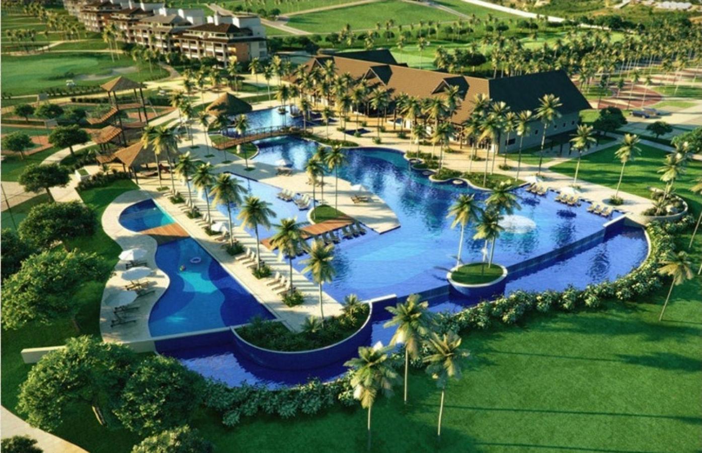 Golf Ville Resort Акірас Екстер'єр фото